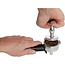 HIC Harold Import Company Espresso Tamper