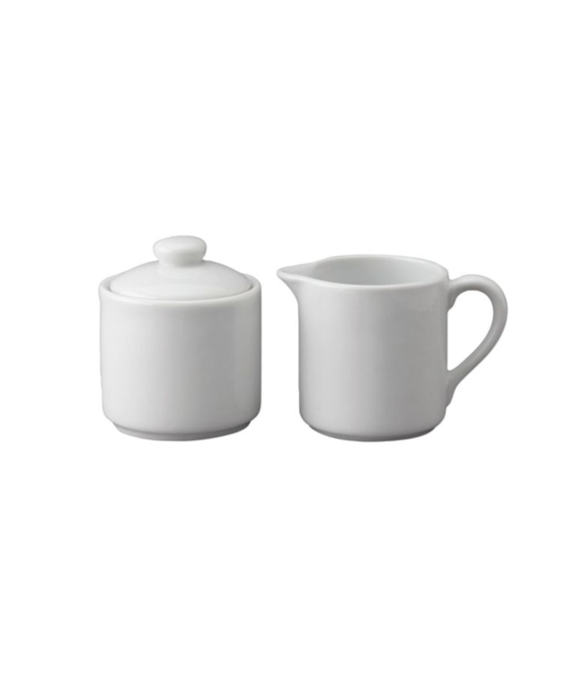HIC Harold Import Company Sugar & Creamer Set