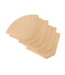 HIC Harold Import Company Unbleached Coffee Filter #2