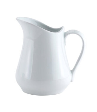 HIC Harold Import Company HIC's Porcelain Creamer Pitcher