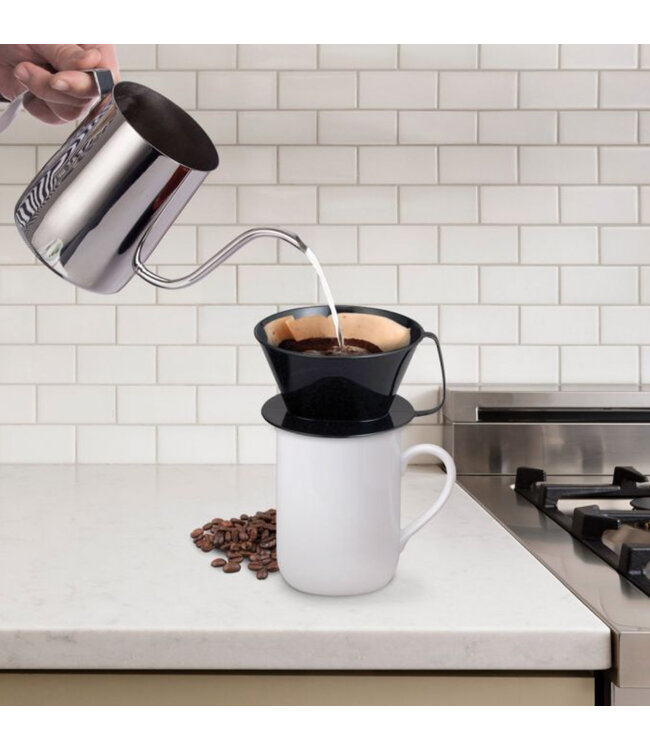 HIC Harold Import Company Pour Over Brewing Cone