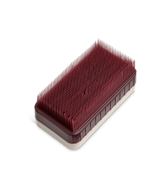 HIC Harold Import Company Mushroom Brush