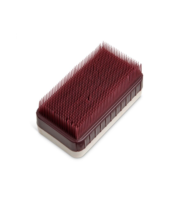 HIC Harold Import Company Mushroom Brush