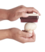 HIC Harold Import Company Mushroom Brush