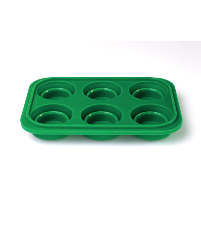 HIC Harold Import Company Prep & Freeze Mini Tray