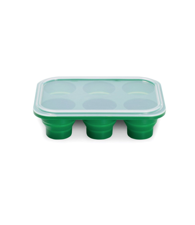 HIC Harold Import Company Prep & Freeze Mini Tray