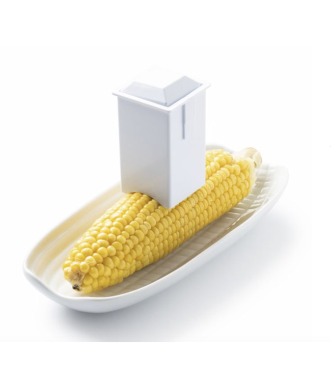 HIC Harold Import Company Corn Cob Butterer