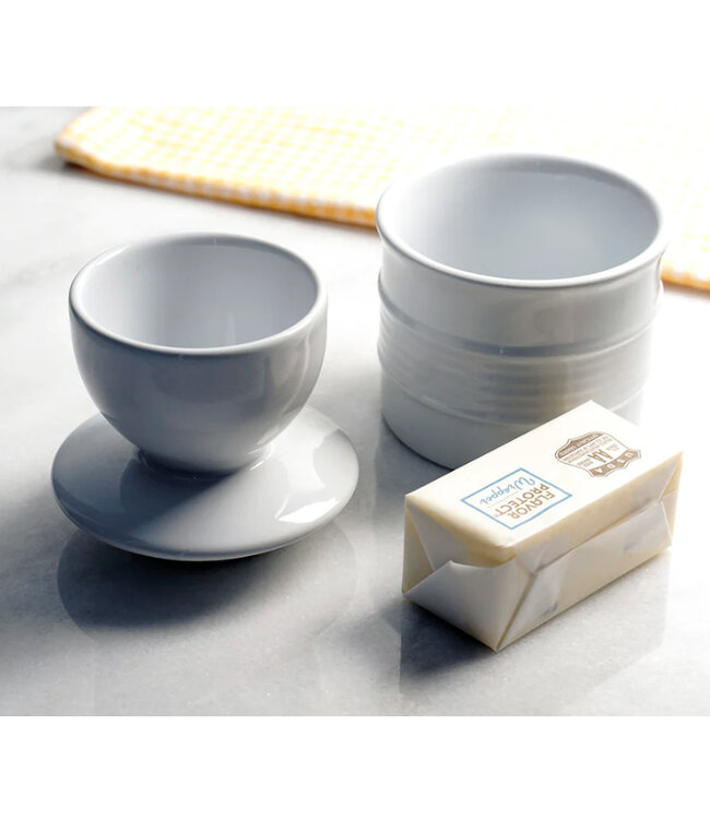 RSVP Stoneware Butter Pot