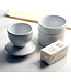RSVP Stoneware Butter Pot