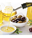 HIC Harold Import Company 17oz Olive Oil Bottle