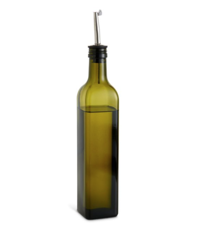 HIC Harold Import Company 17oz Olive Oil Bottle