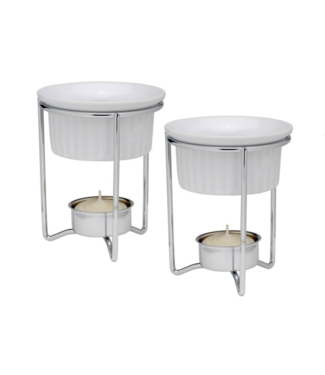 HIC Harold Import Company Butter Warmers