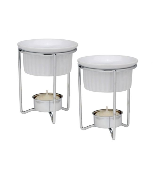 HIC Harold Import Company Butter Warmers