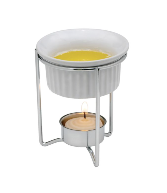 HIC Harold Import Company Butter Warmers