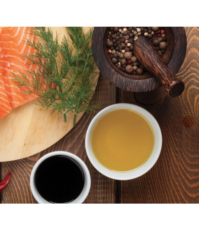 HIC Harold Import Company Butter Warmers