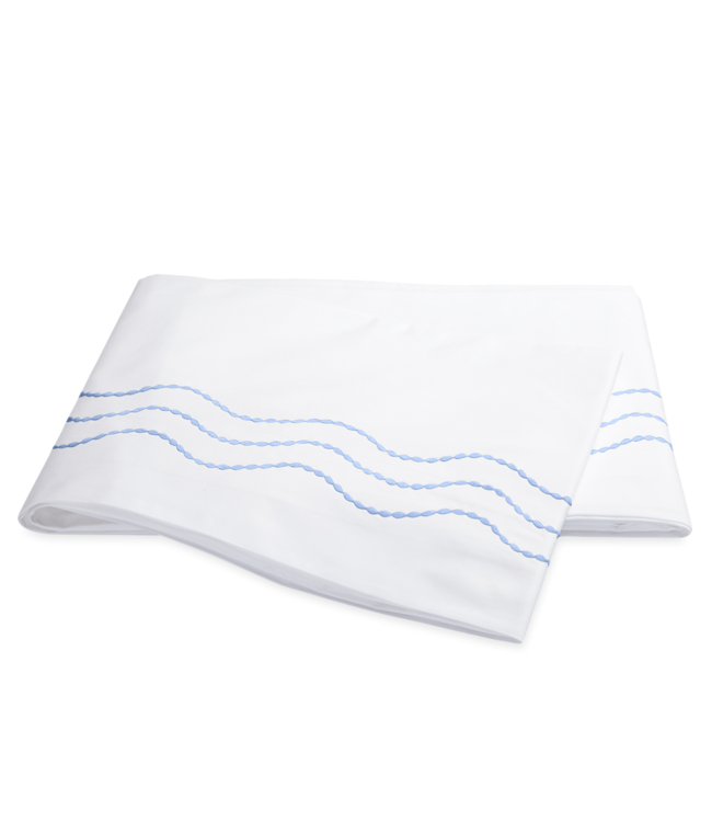 Matouk Serena Flat Sheet