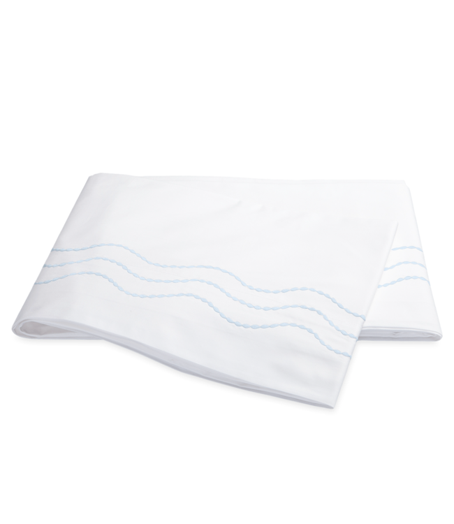 Matouk Serena Flat Sheet