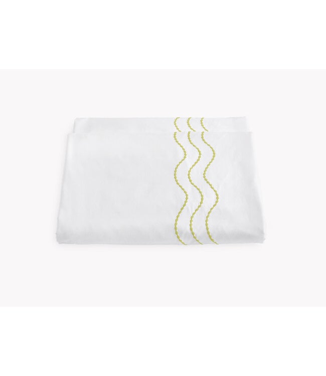 Matouk Serena Duvet Cover
