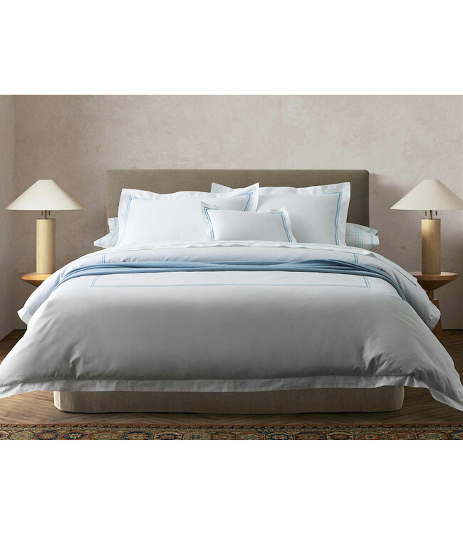 Matouk Essex Duvet Cover