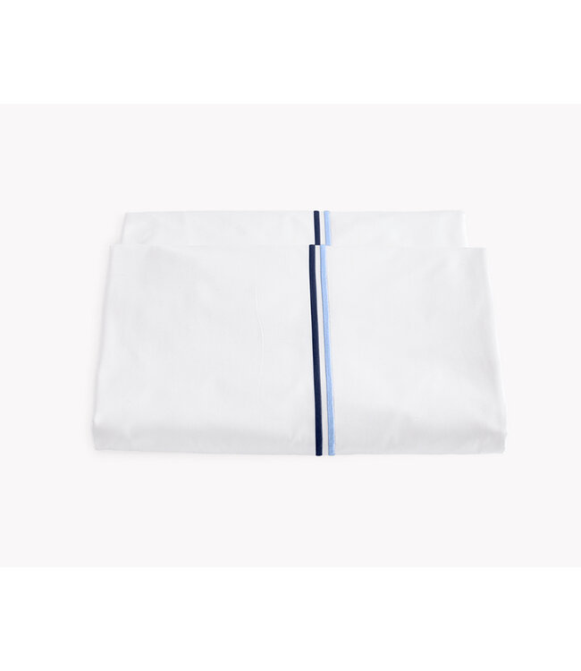 Matouk Essex Duvet Cover