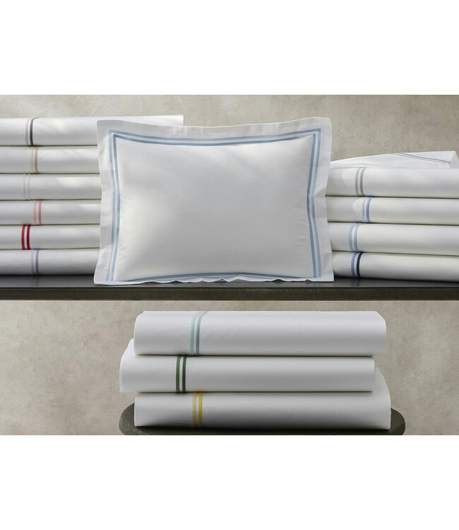 Matouk Essex Duvet Cover