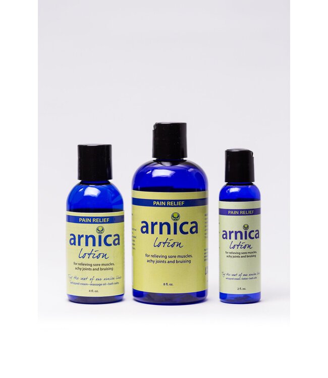 Arnica Lotion