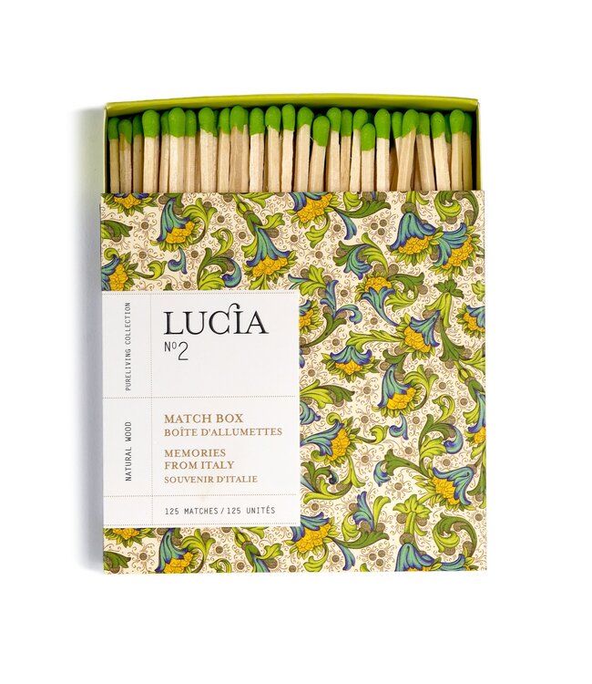 Lucia Matchbox