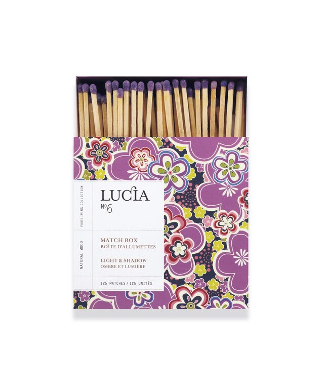 Lucia Matchbox