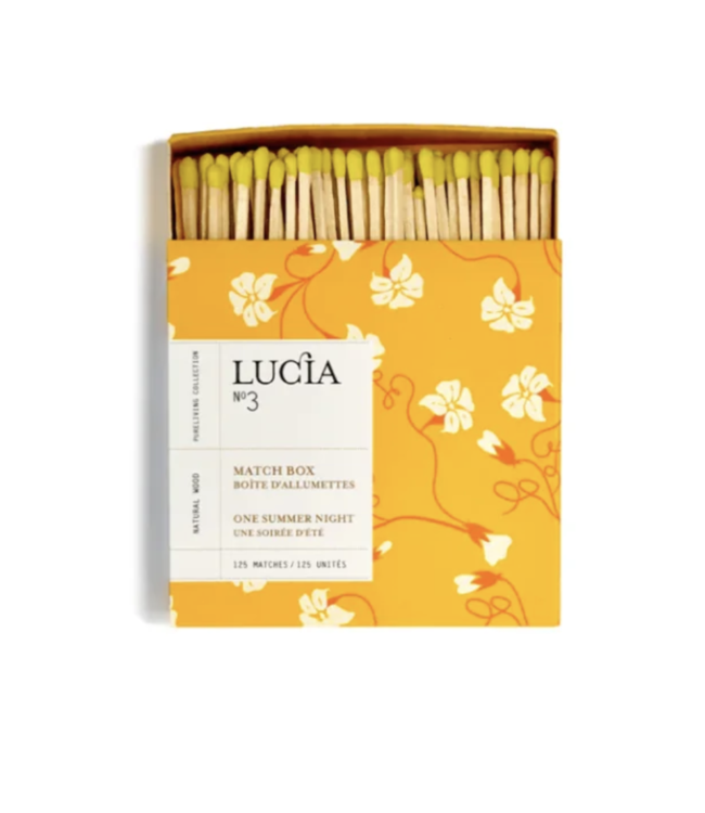 Lucia Matchbox