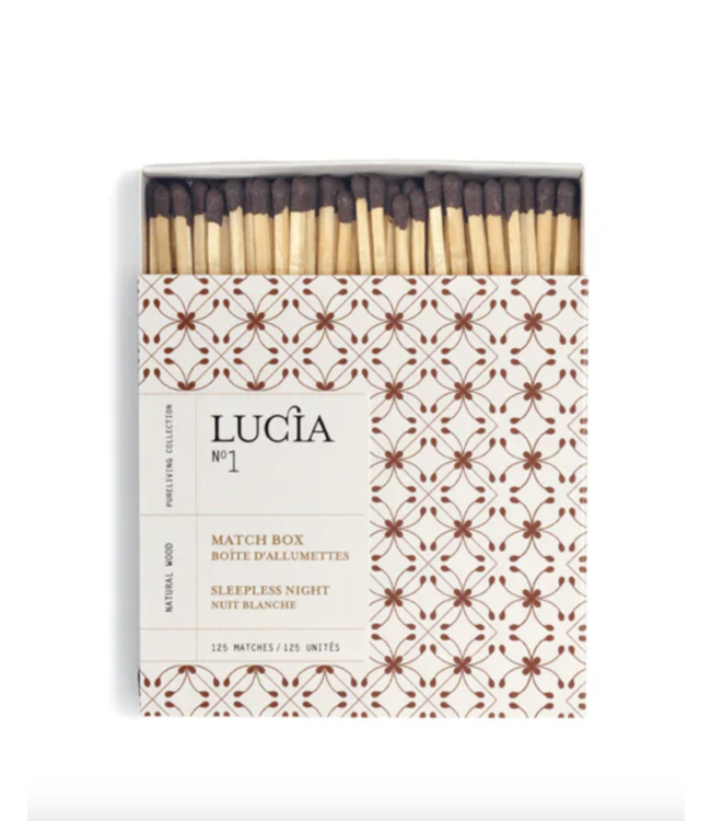 Lucia Matchbox