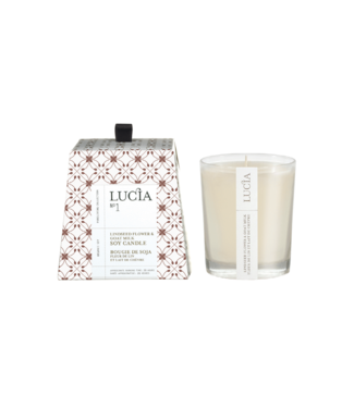 Lucia Soy Candle 50 hrs.