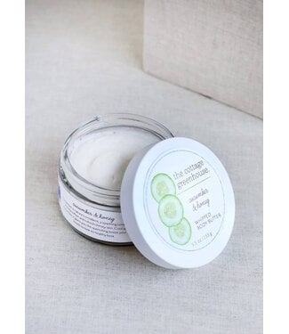 Cottage Greenhouse Cucumber & Honey Body Butter