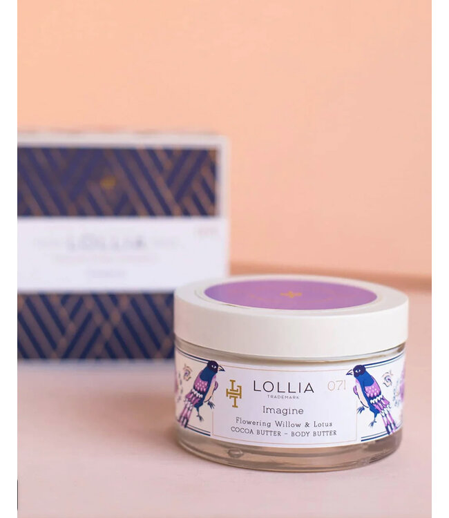 Margot Elena Imagine Body Butter