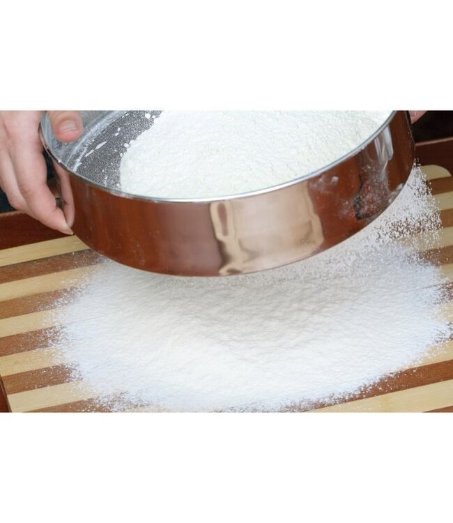 HIC Harold Import Company Tamis Mesh Sifter