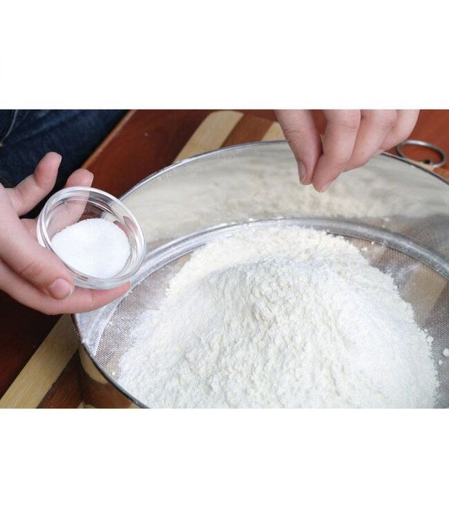 HIC Harold Import Company Tamis Mesh Sifter