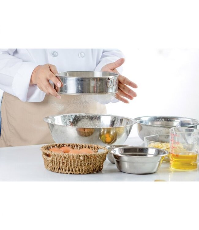 HIC Harold Import Company Tamis Mesh Sifter