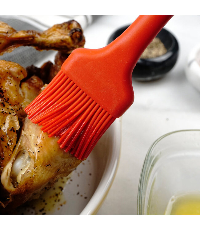 RSVP Silicone Basting Brush