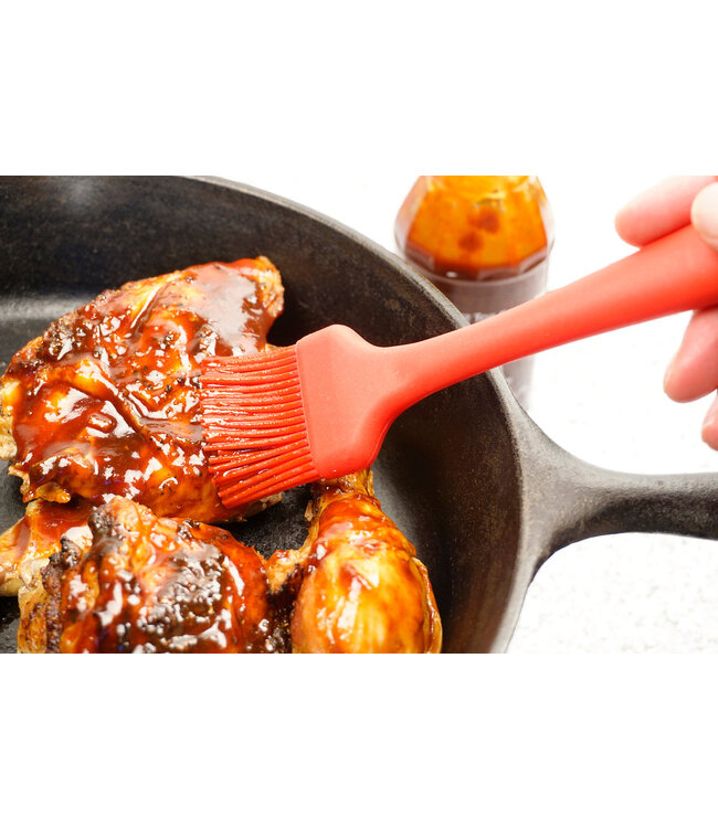 RSVP Silicone Basting Brush