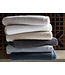 Matouk Aman Bath Towels- Anthracite