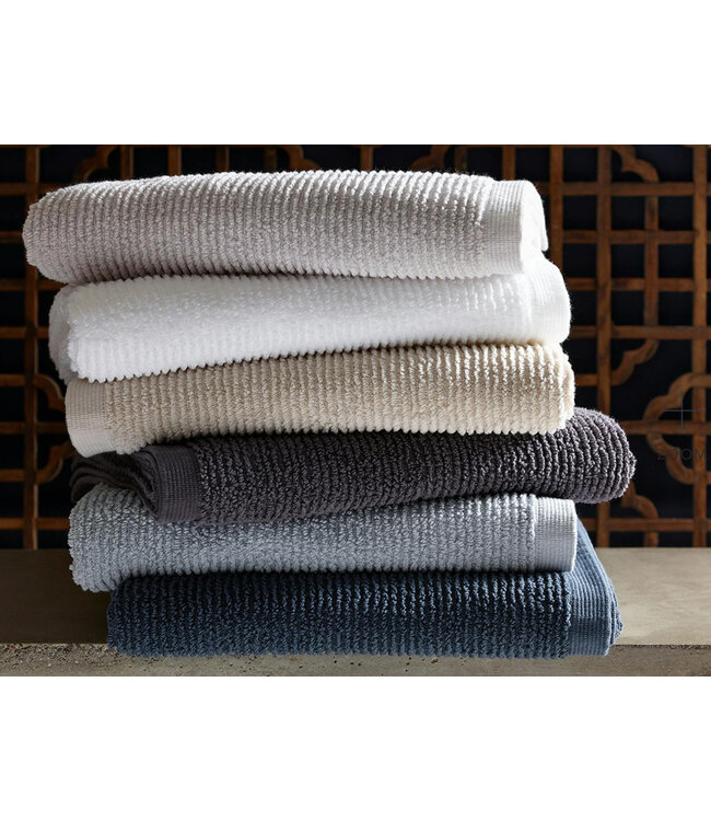 Matouk Aman Bath Towels - Cloud