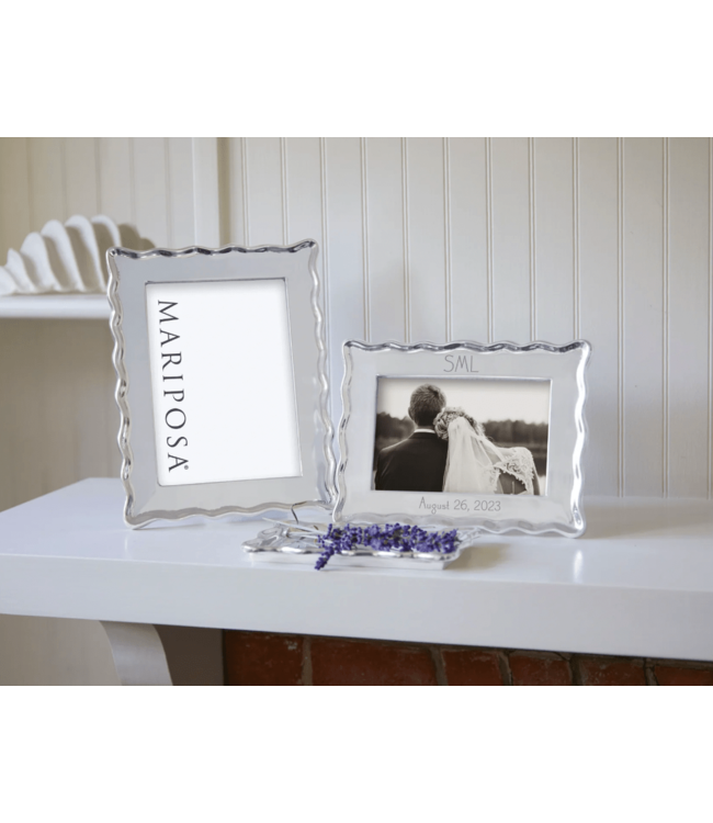 Mariposa Mariposa Engravable Frame