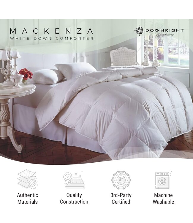 Downright Mackenza All Year Weight Comforter