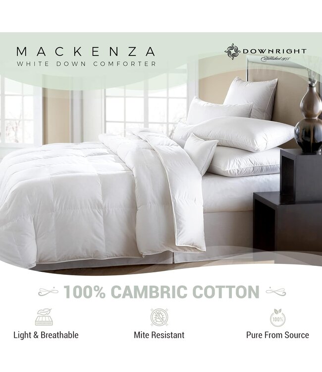 Downright Mackenza All Year Weight Comforter