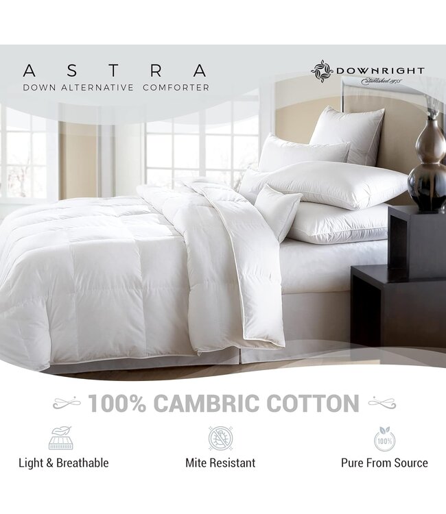 Downright Astra All Year Weight Comforters
