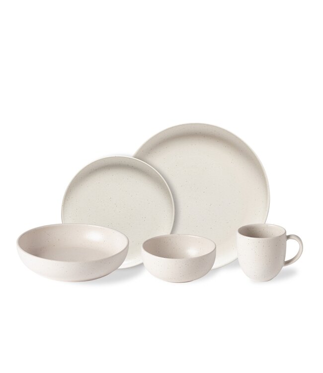 Casafina Pacifica Dinnerware - Vanilla
