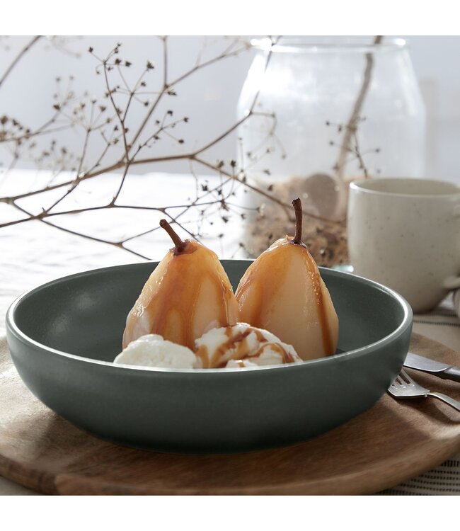 Casafina Pacifica Dinnerware - Artichoke