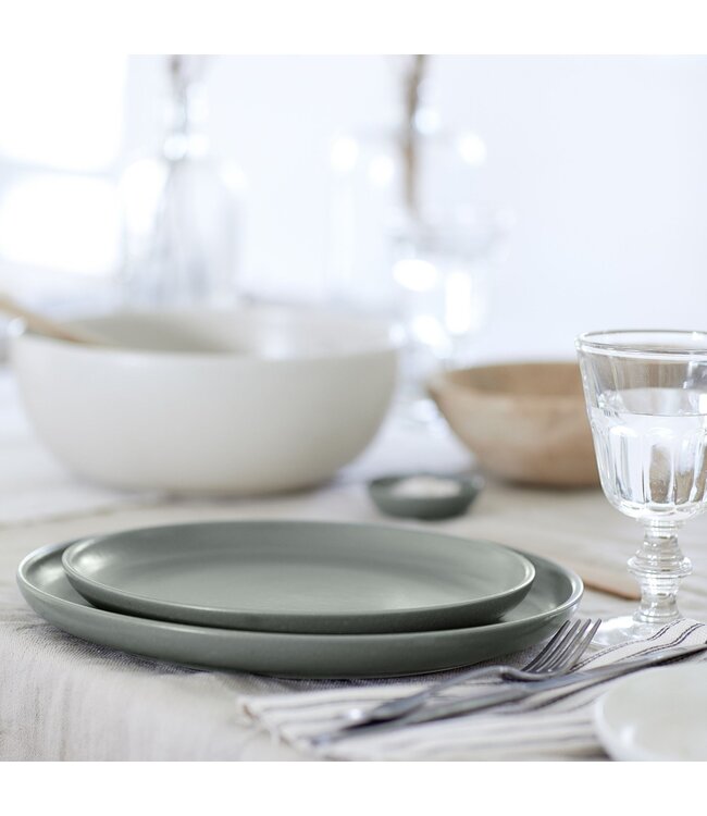 Casafina Pacifica Dinnerware - Artichoke