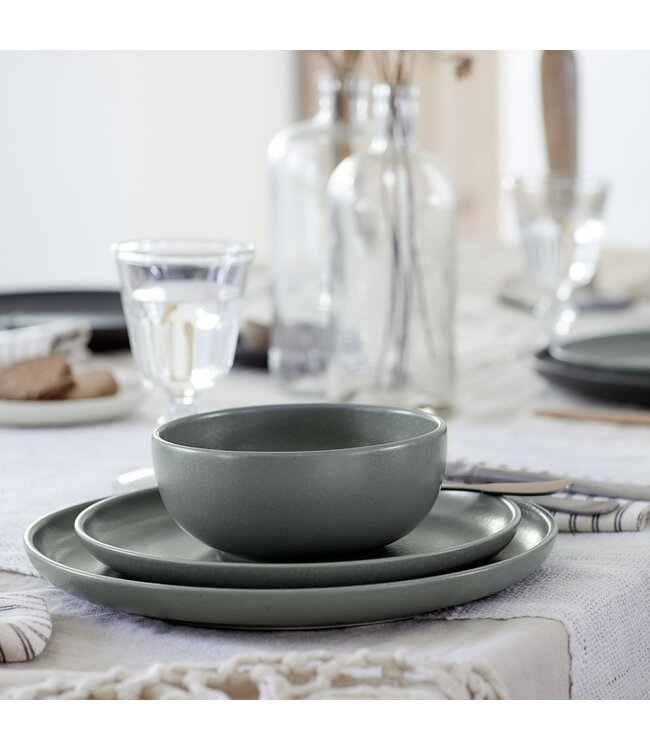 Casafina Pacifica Dinnerware - Artichoke
