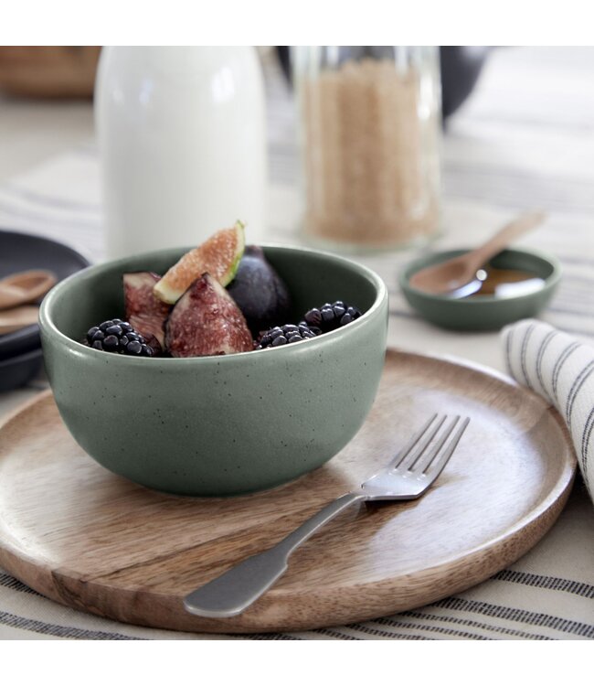 Casafina Pacifica Dinnerware - Artichoke