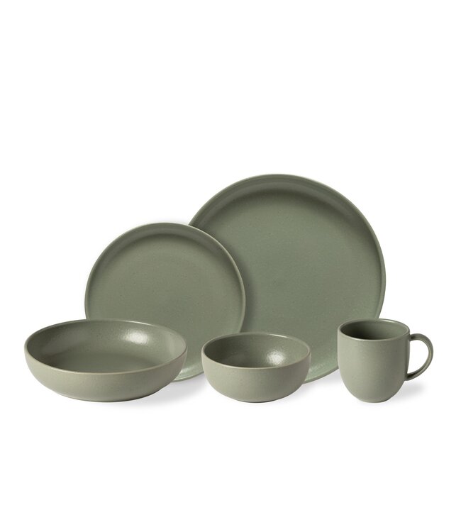 Casafina Pacifica Dinnerware - Artichoke